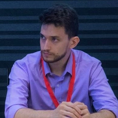 Antonis Stellas - Machine Learning Engineer